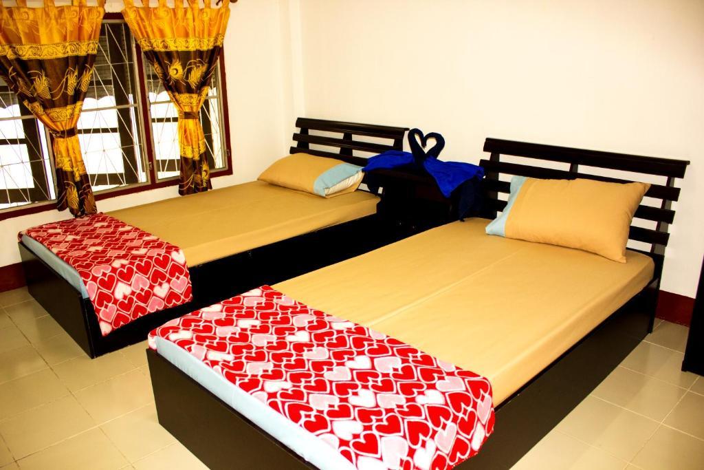 Walkinn Guesthouse 1 Chiang Mai Zimmer foto