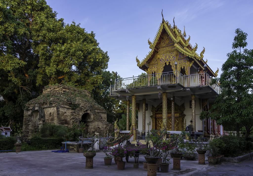 Walkinn Guesthouse 1 Chiang Mai Exterior foto